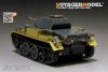 Voyager Model PE35286 WWII German Pz.Kpfw.II Ausf.G(B ver include Gun barrel) for 5M 3500 1/35